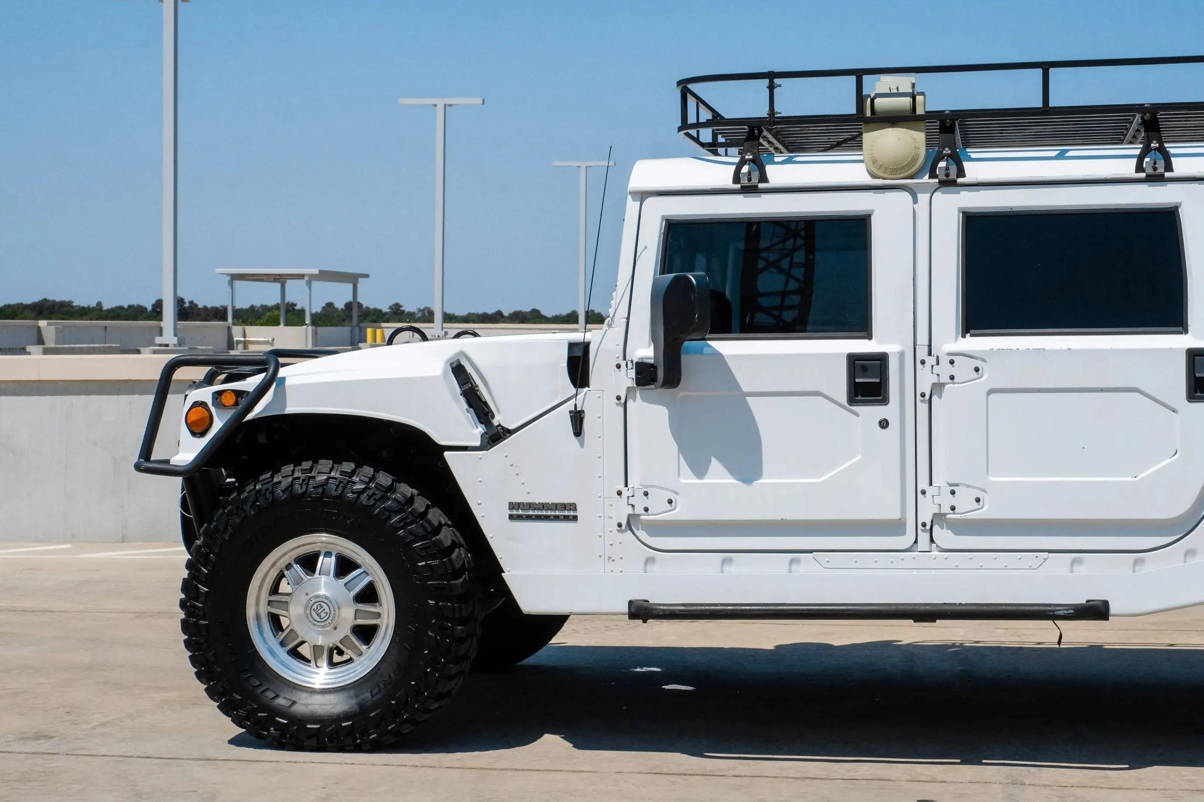2001 HUMMER H1
