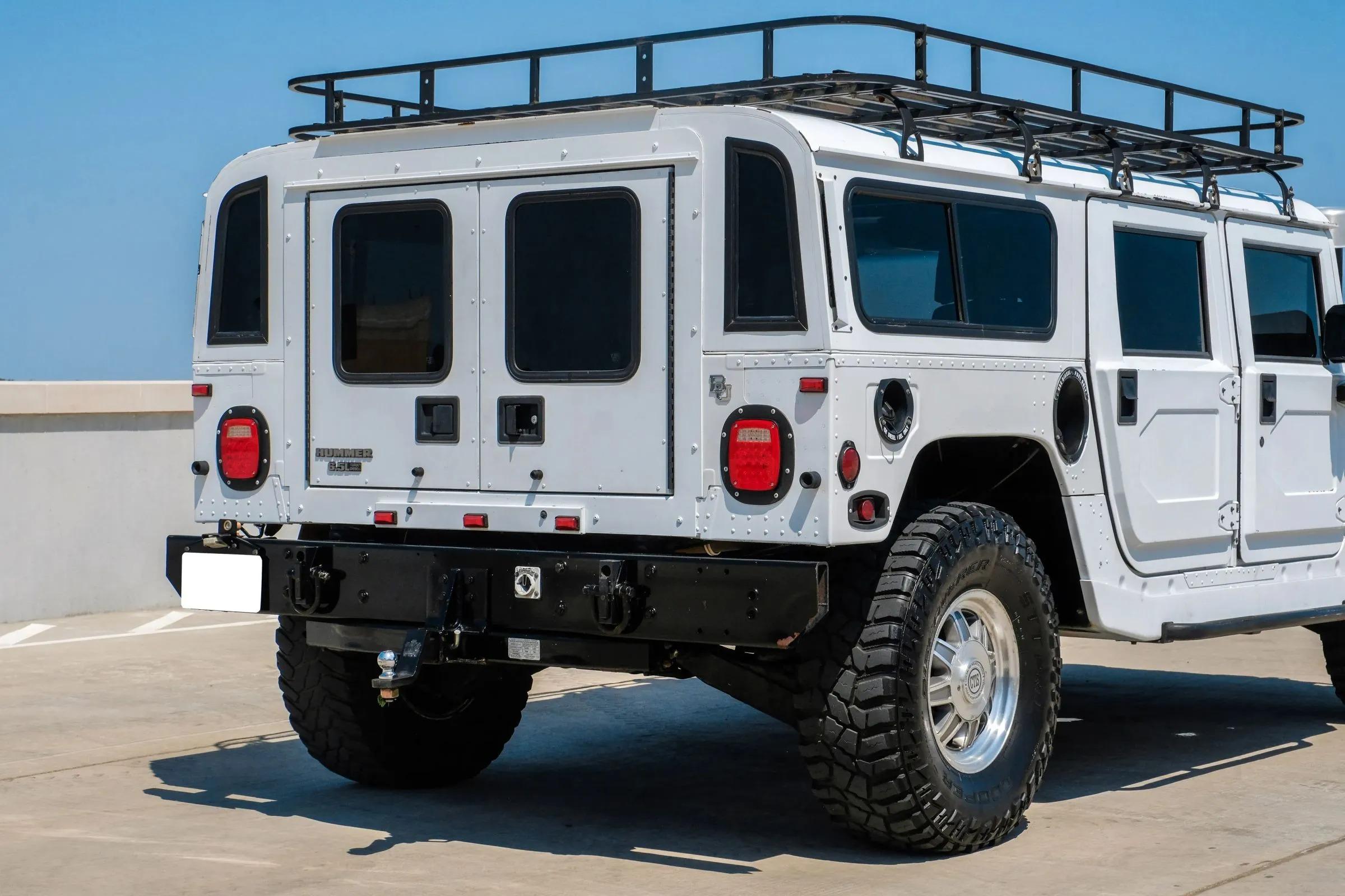 2001 HUMMER H1