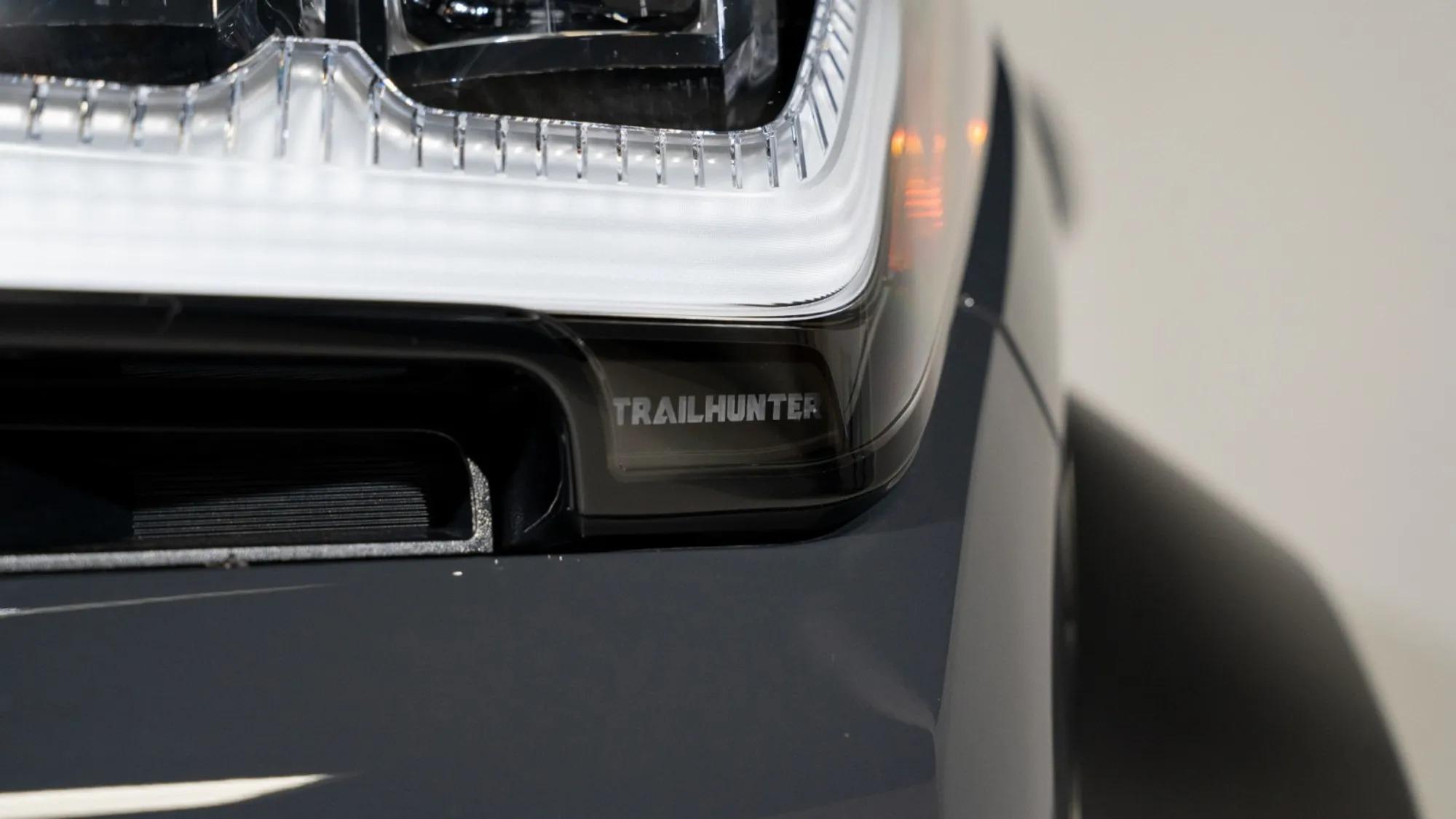 2025 Toyota 4Runner Tailhunter