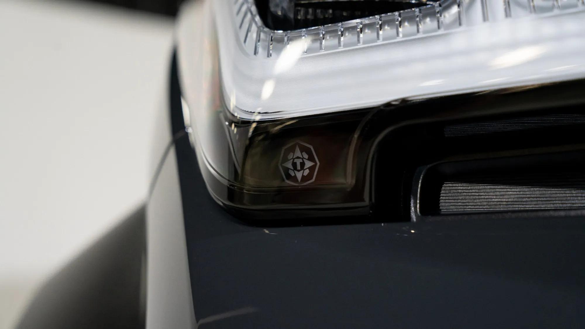 2025 Toyota 4Runner Tailhunter