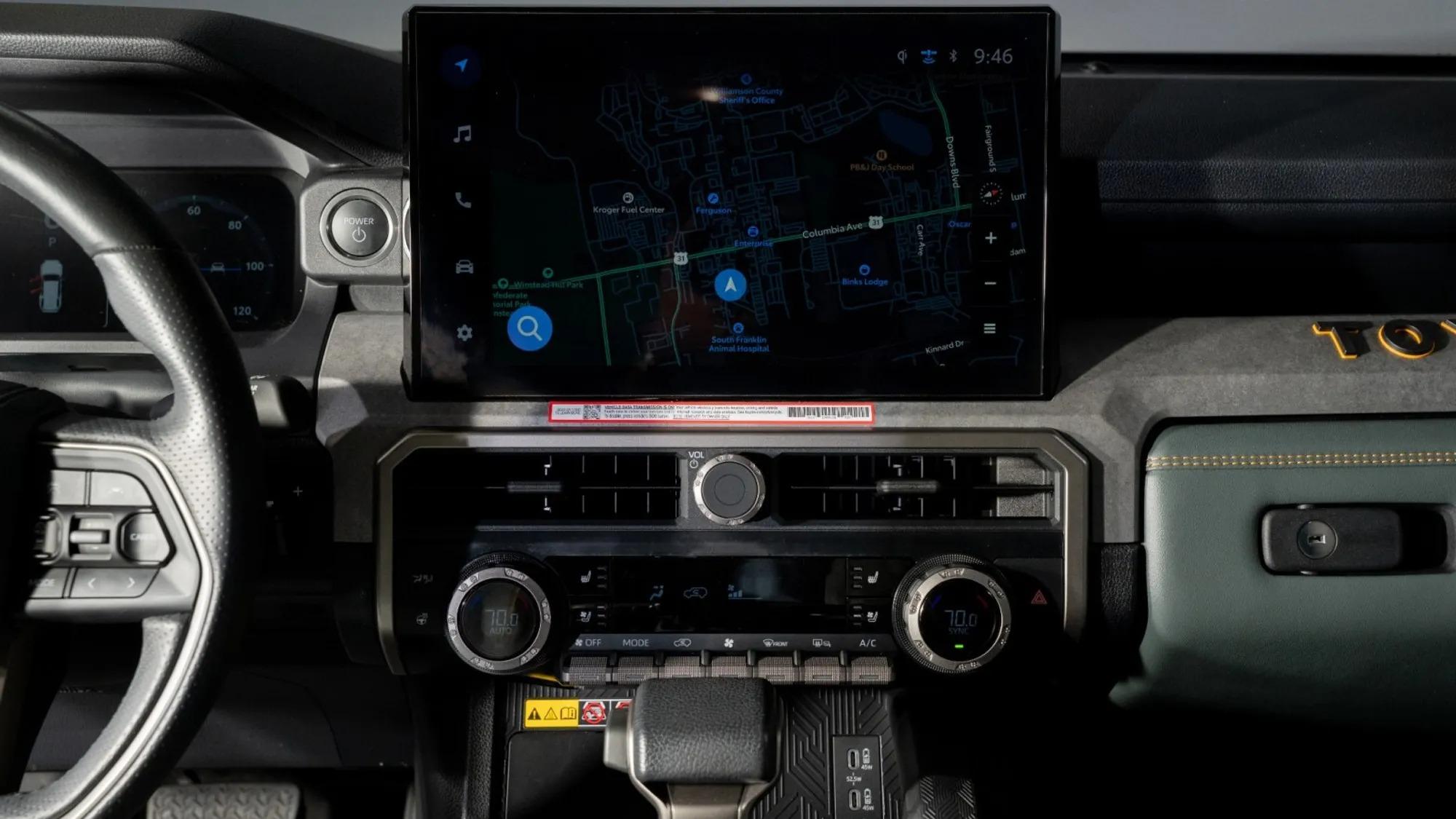 2025 Toyota 4Runner Tailhunter