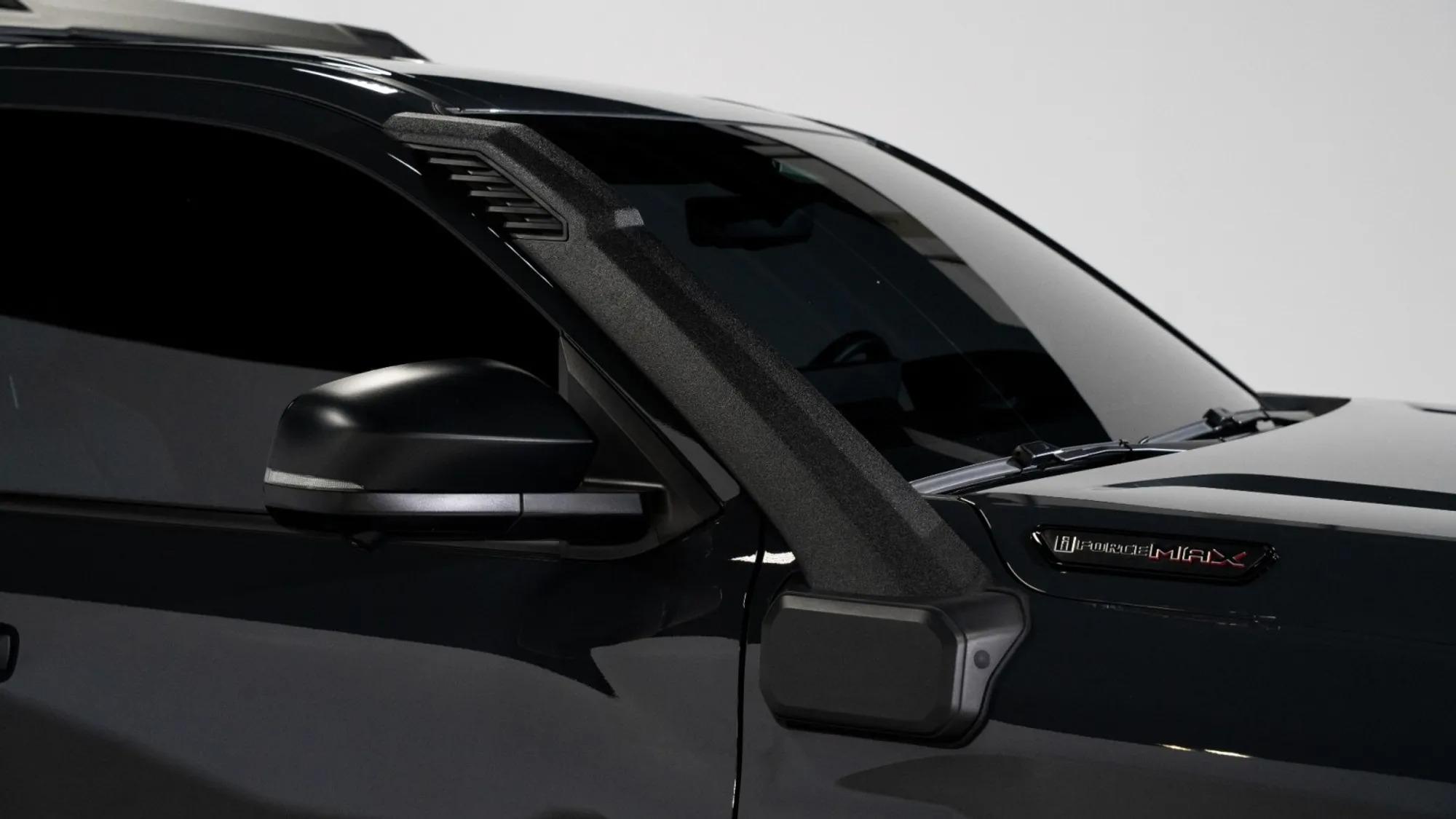 2025 Toyota 4Runner Tailhunter