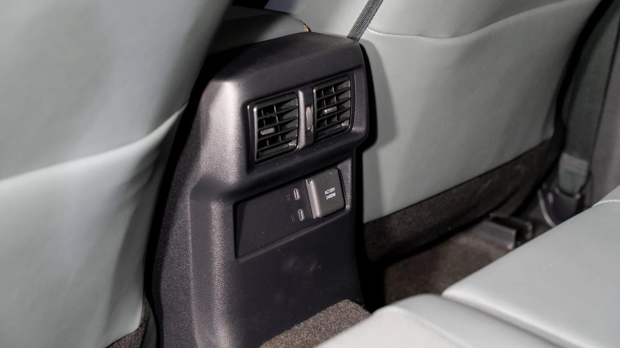 2025 Toyota 4Runner Tailhunter