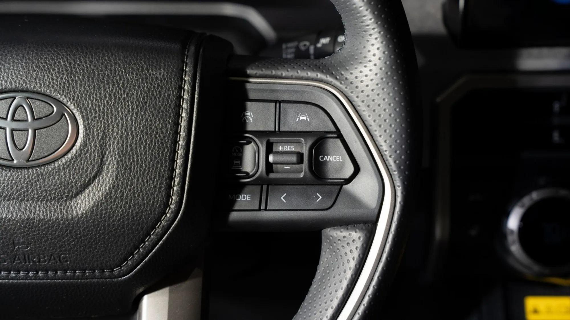 2025 Toyota 4Runner Tailhunter