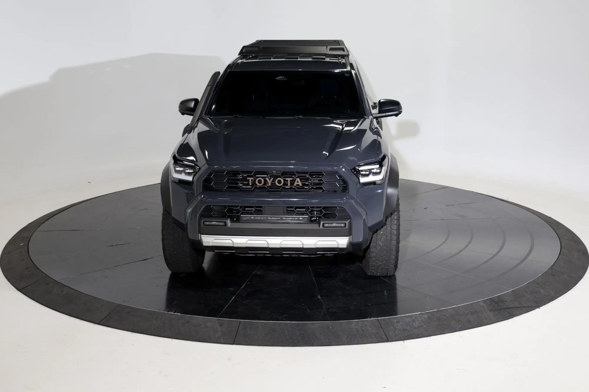 2025 Toyota 4Runner Tailhunter