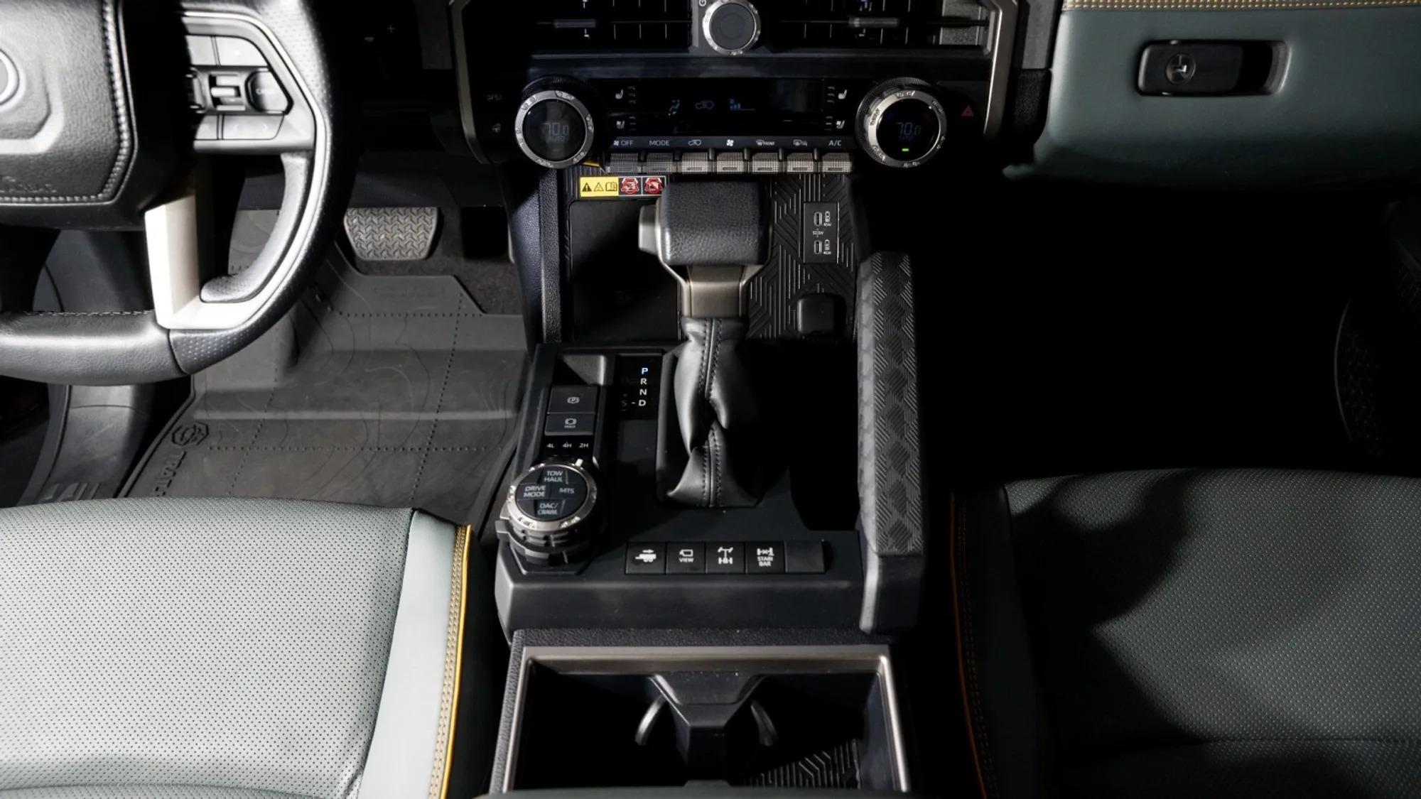 2025 Toyota 4Runner Tailhunter