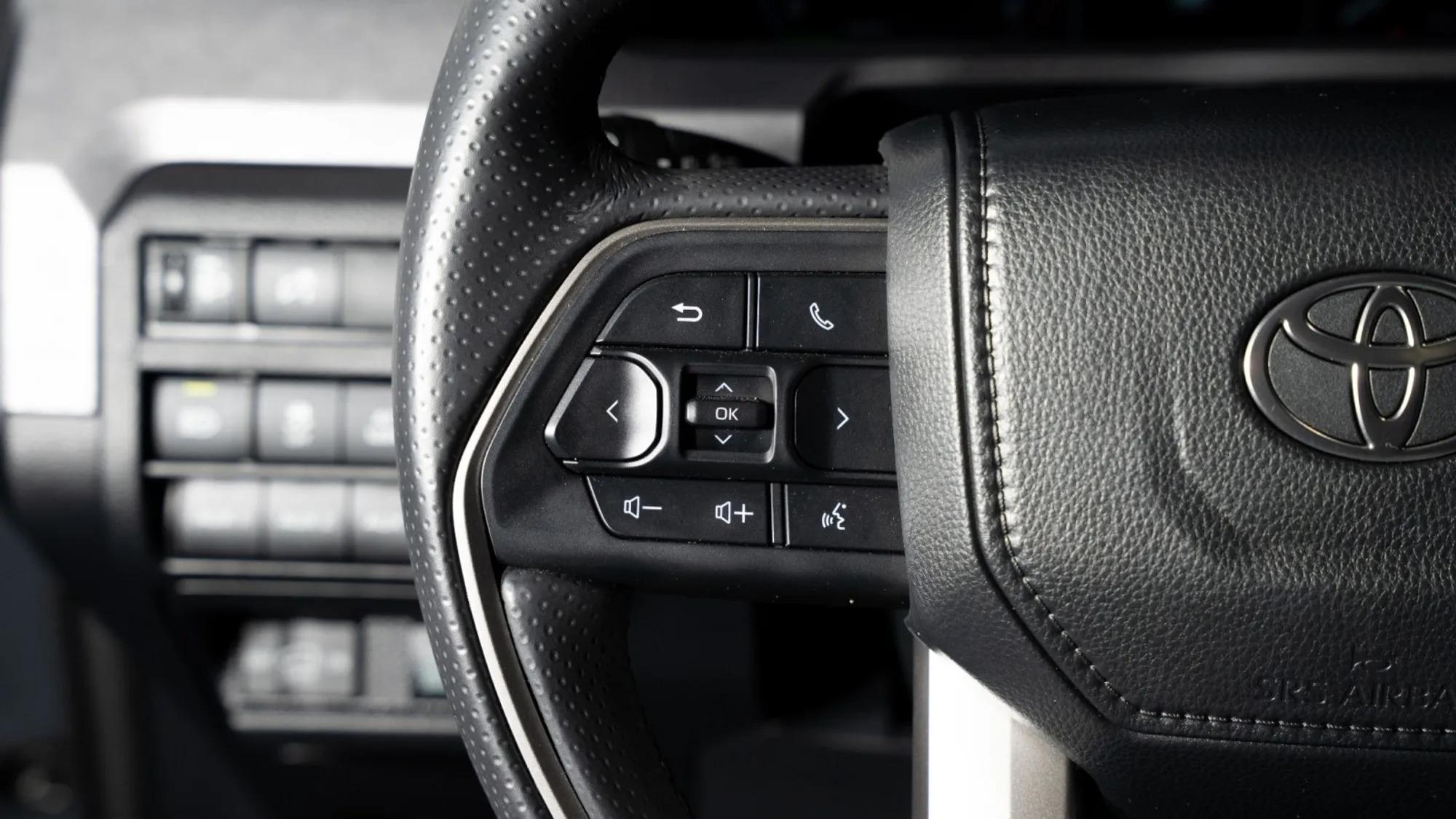 2025 Toyota 4Runner Tailhunter