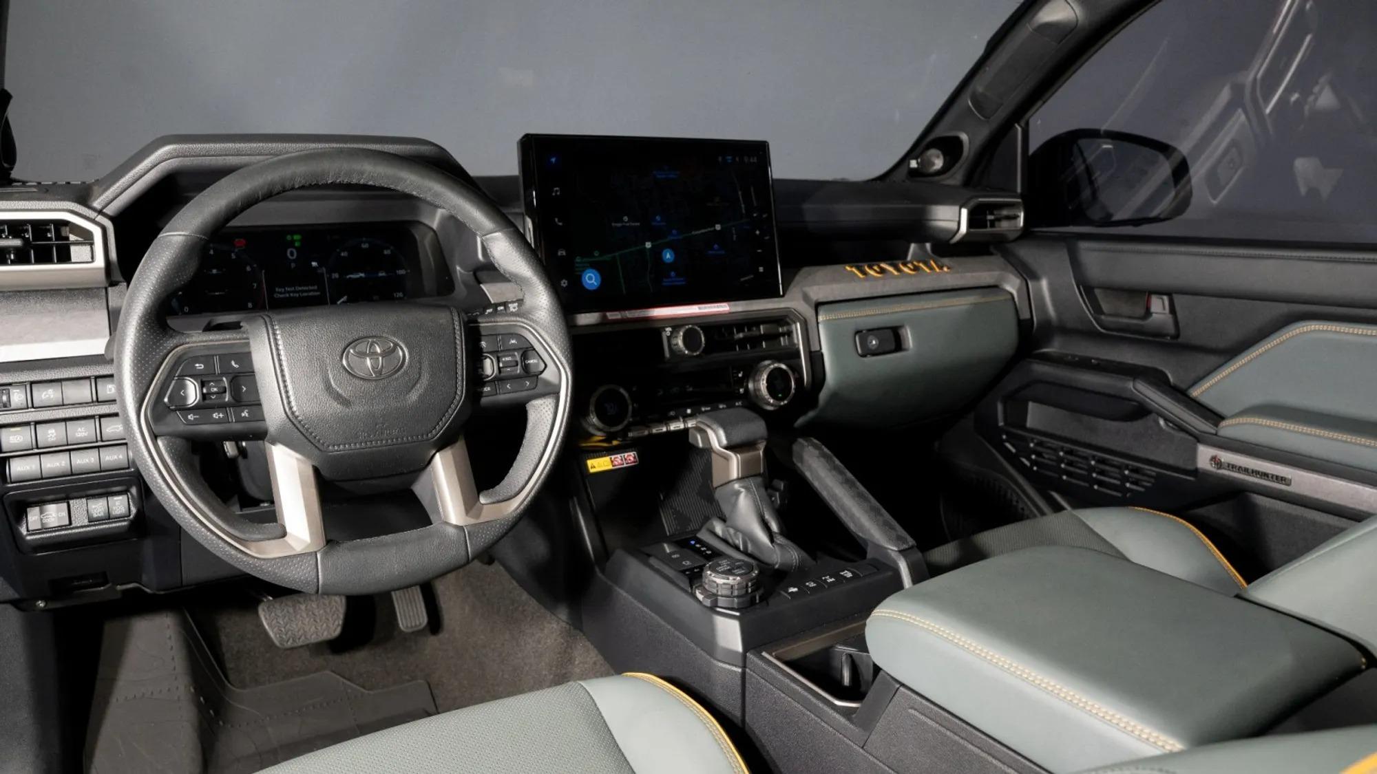 2025 Toyota 4Runner Tailhunter