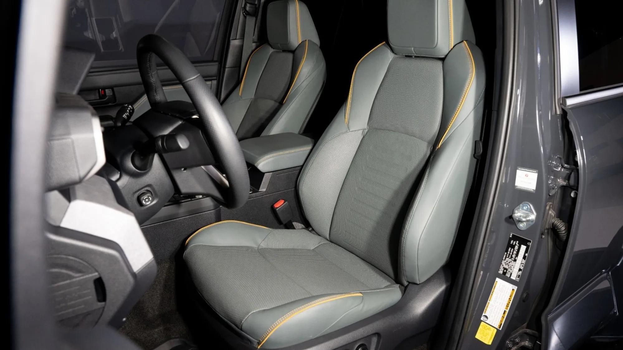 2025 Toyota 4Runner Tailhunter