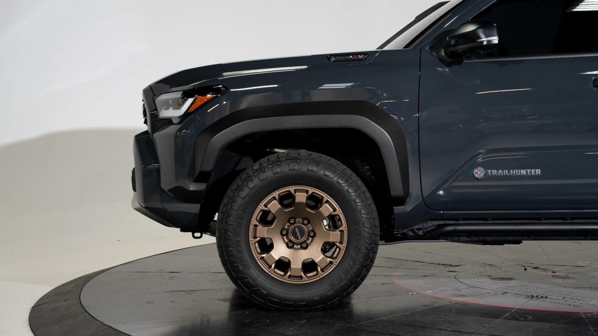 2025 Toyota 4Runner Tailhunter