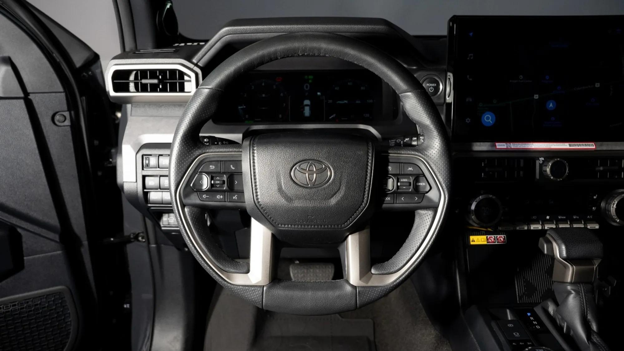 2025 Toyota 4Runner Tailhunter