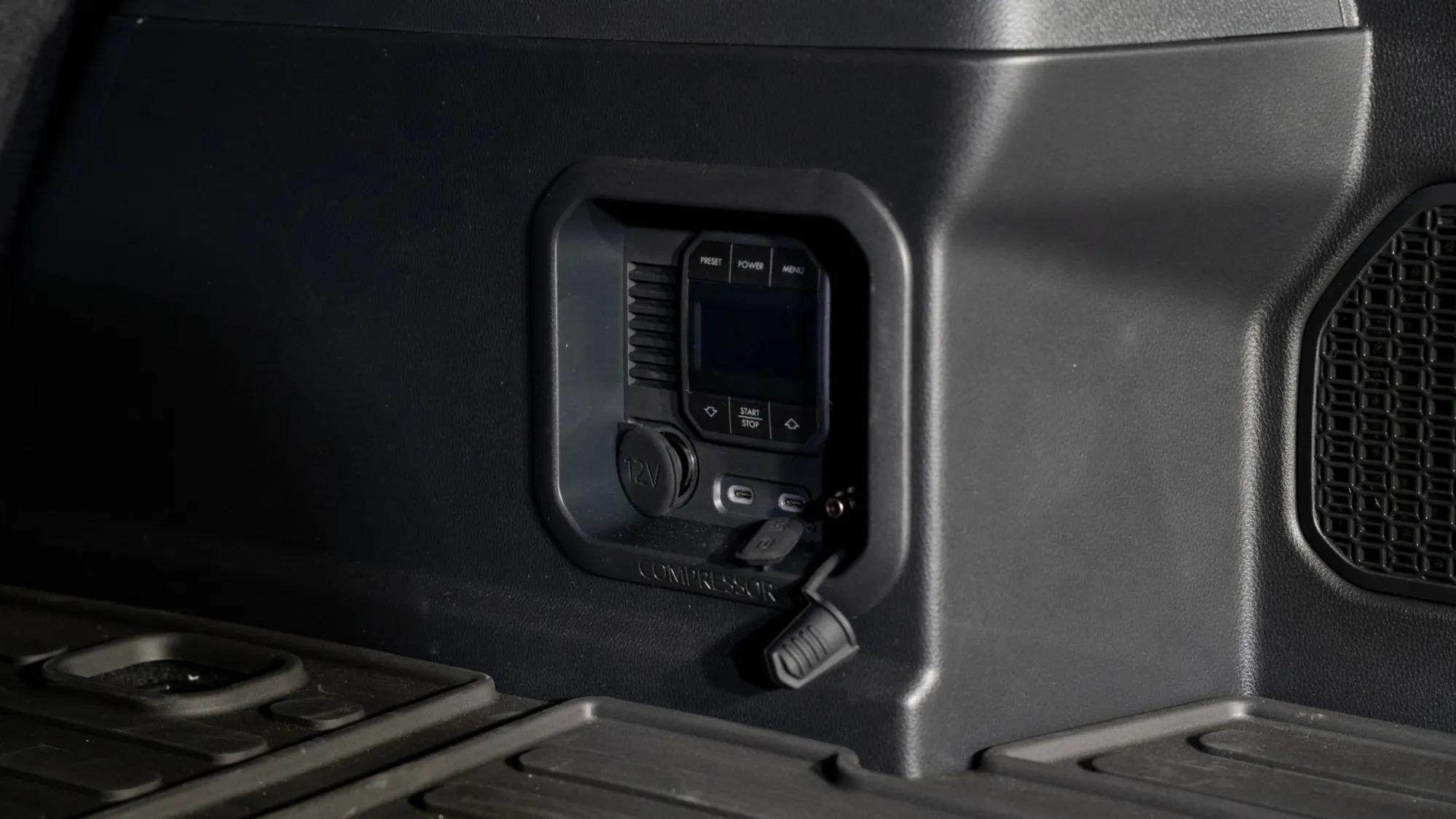 2025 Toyota 4Runner Tailhunter