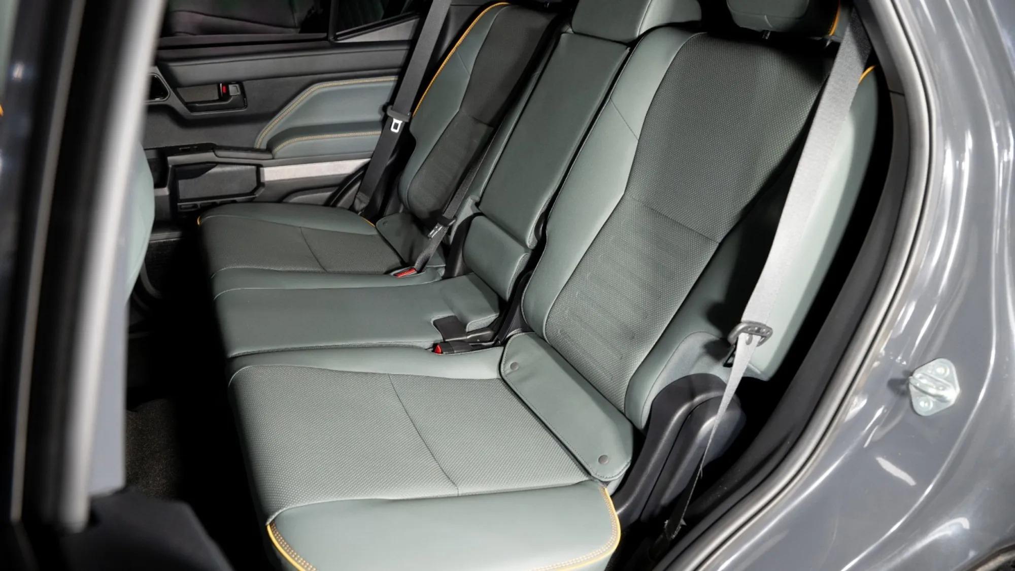 2025 Toyota 4Runner Tailhunter