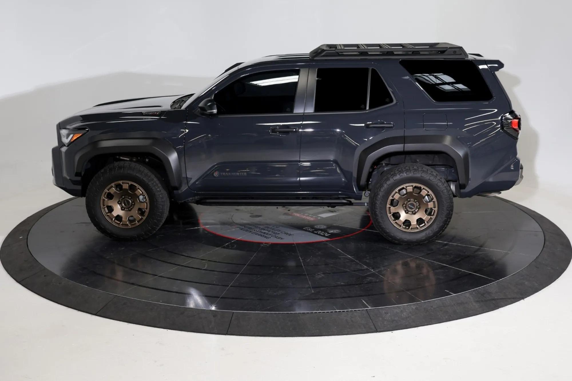 2025 Toyota 4Runner Tailhunter