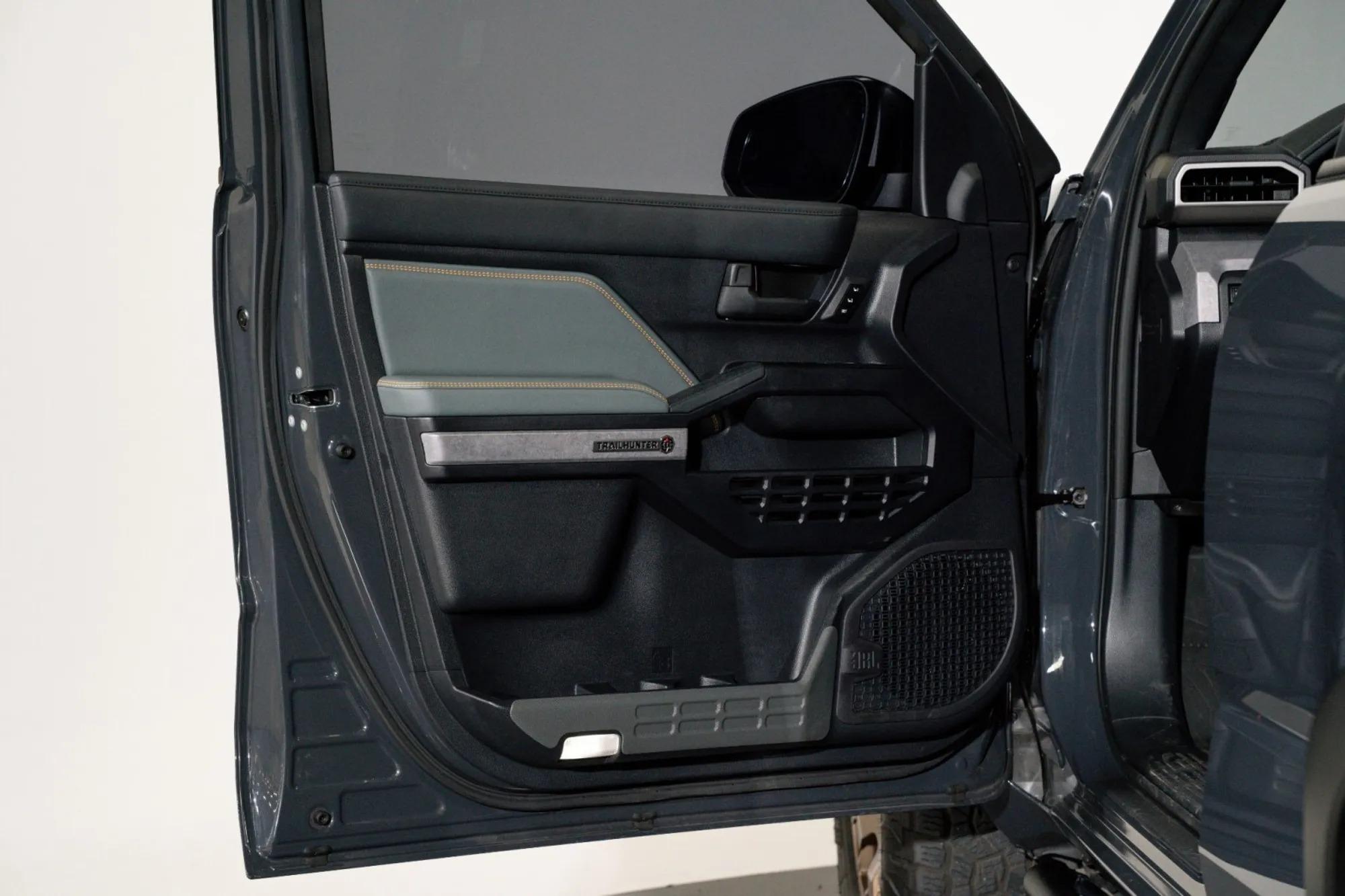 2025 Toyota 4Runner Tailhunter