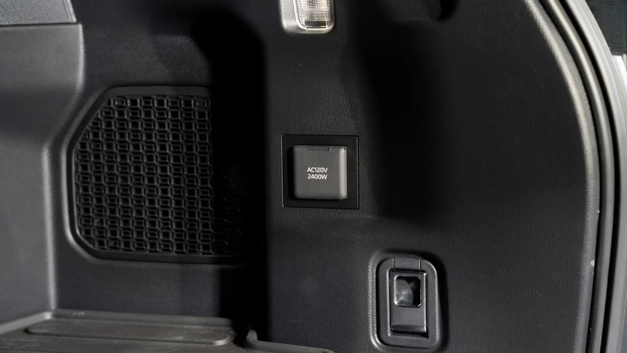 2025 Toyota 4Runner Tailhunter