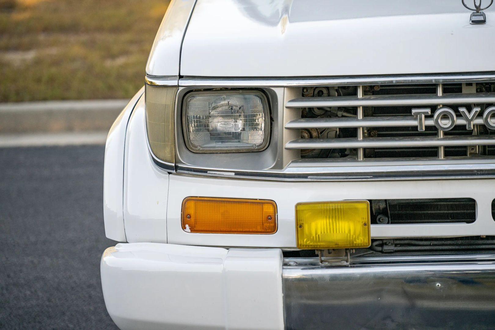 1995 Toyota Land Cruiser RJ77