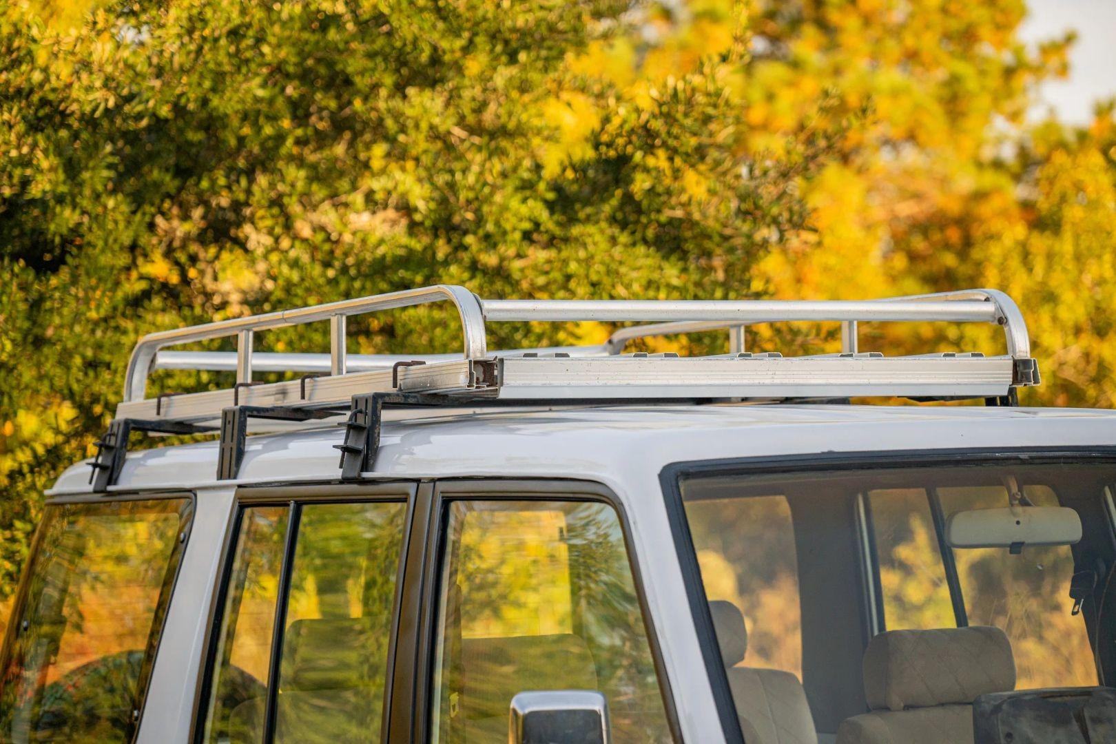 1995 Toyota Land Cruiser RJ77