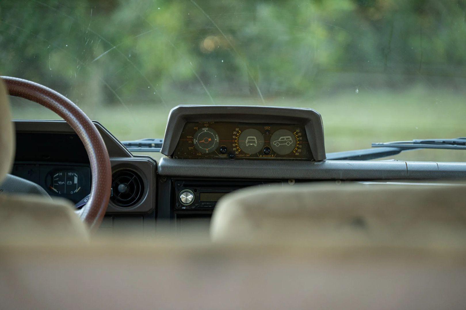 1995 Toyota Land Cruiser RJ77