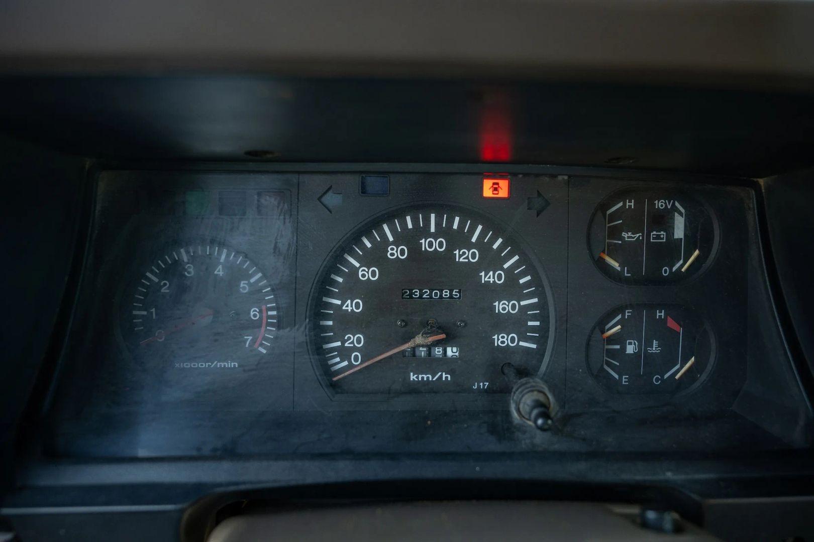 1995 Toyota Land Cruiser RJ77