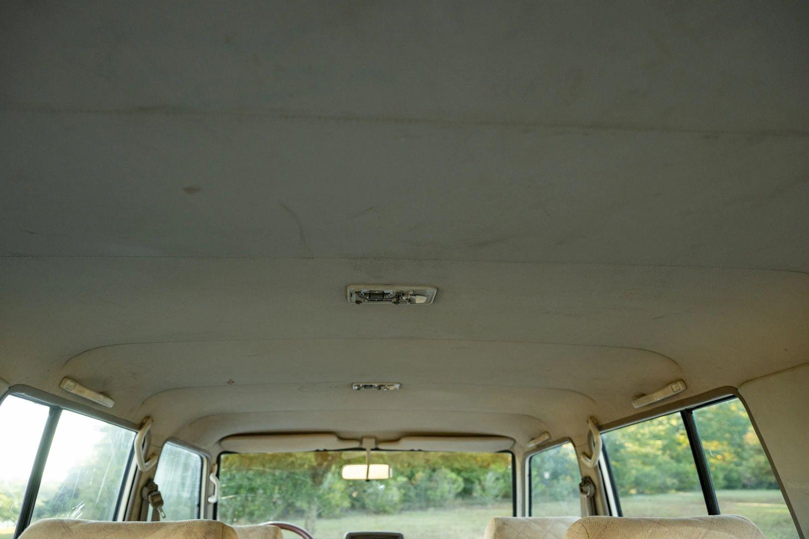 1995 Toyota Land Cruiser RJ77