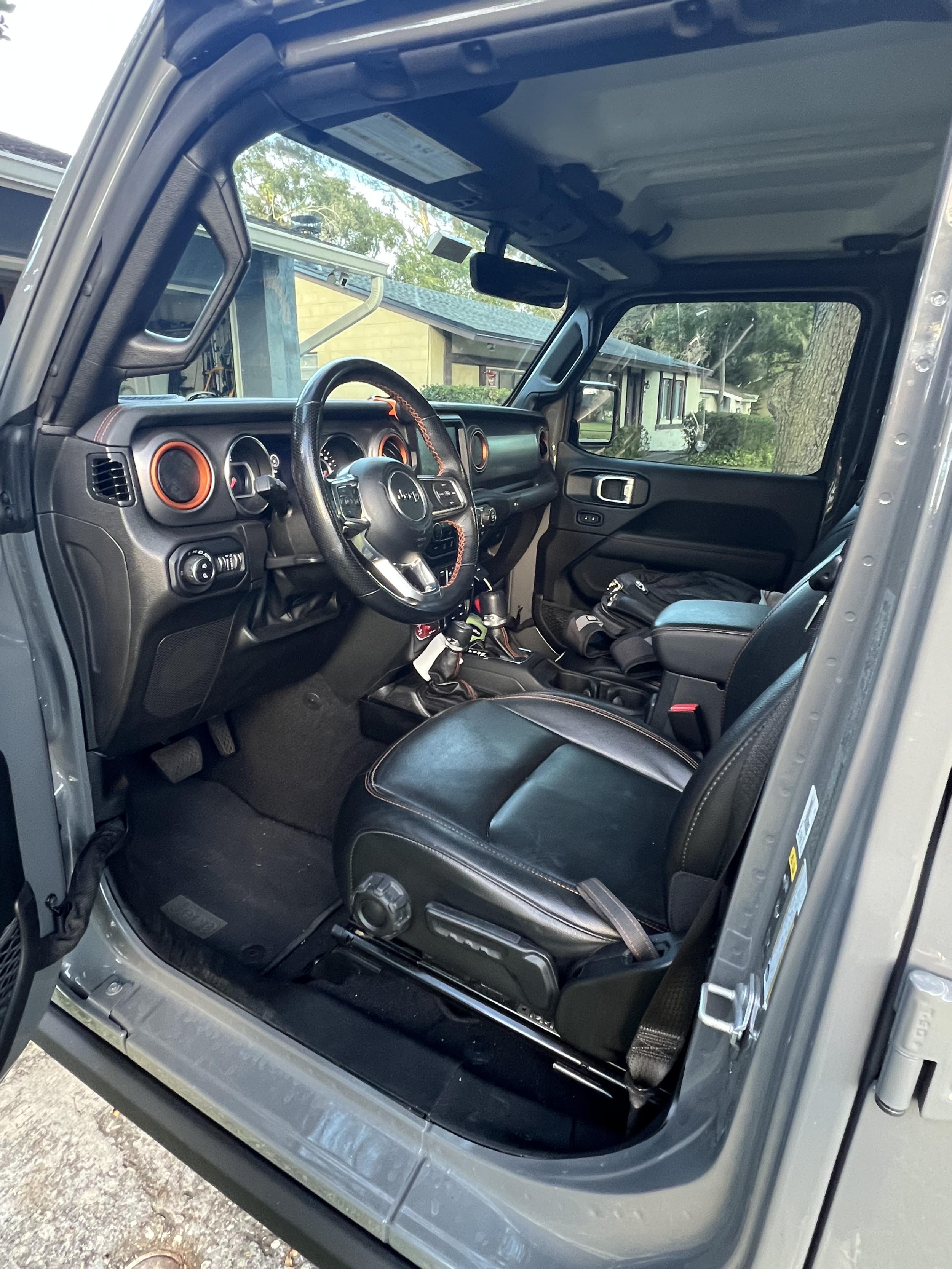 2022 Jeep Gladiator Mojave 4×4