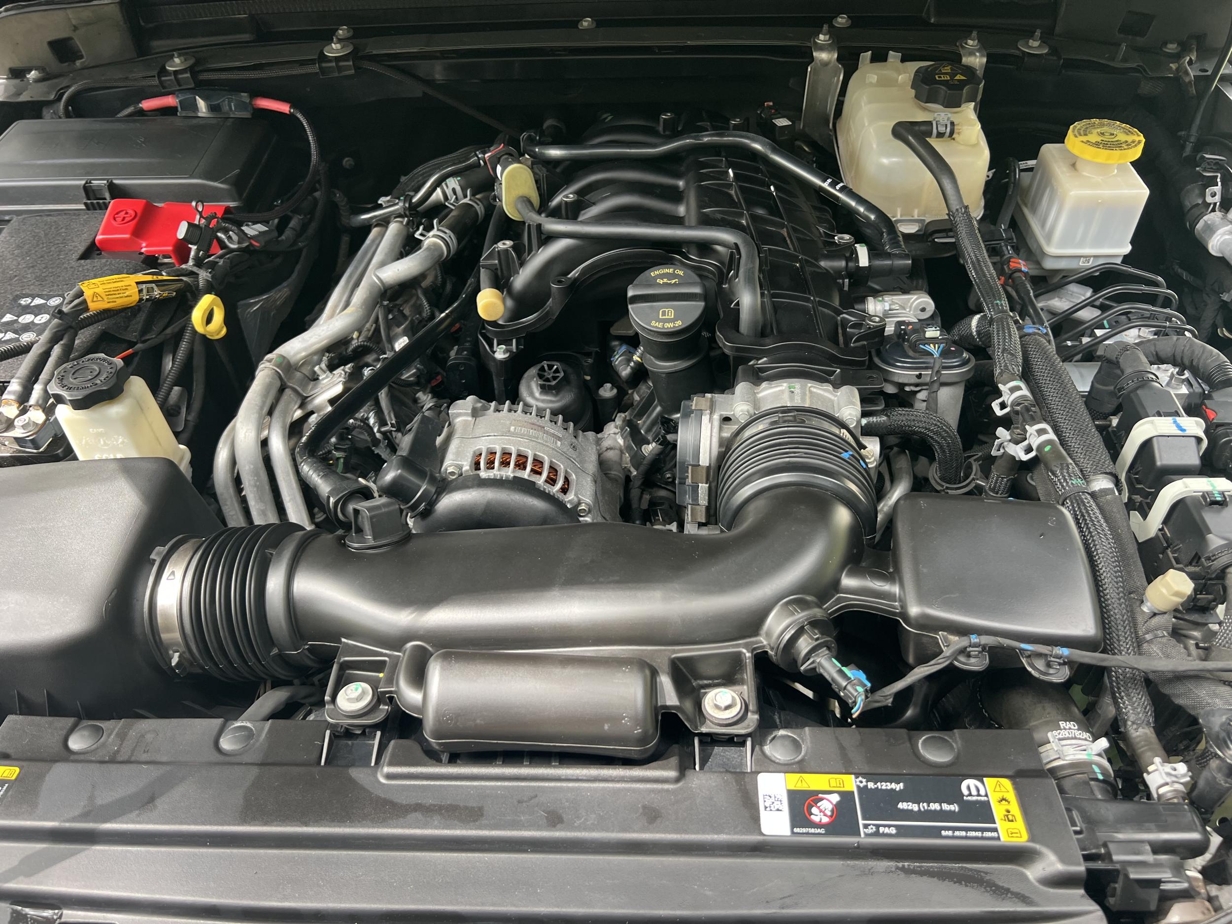 2022 Jeep Gladiator Mojave 4×4