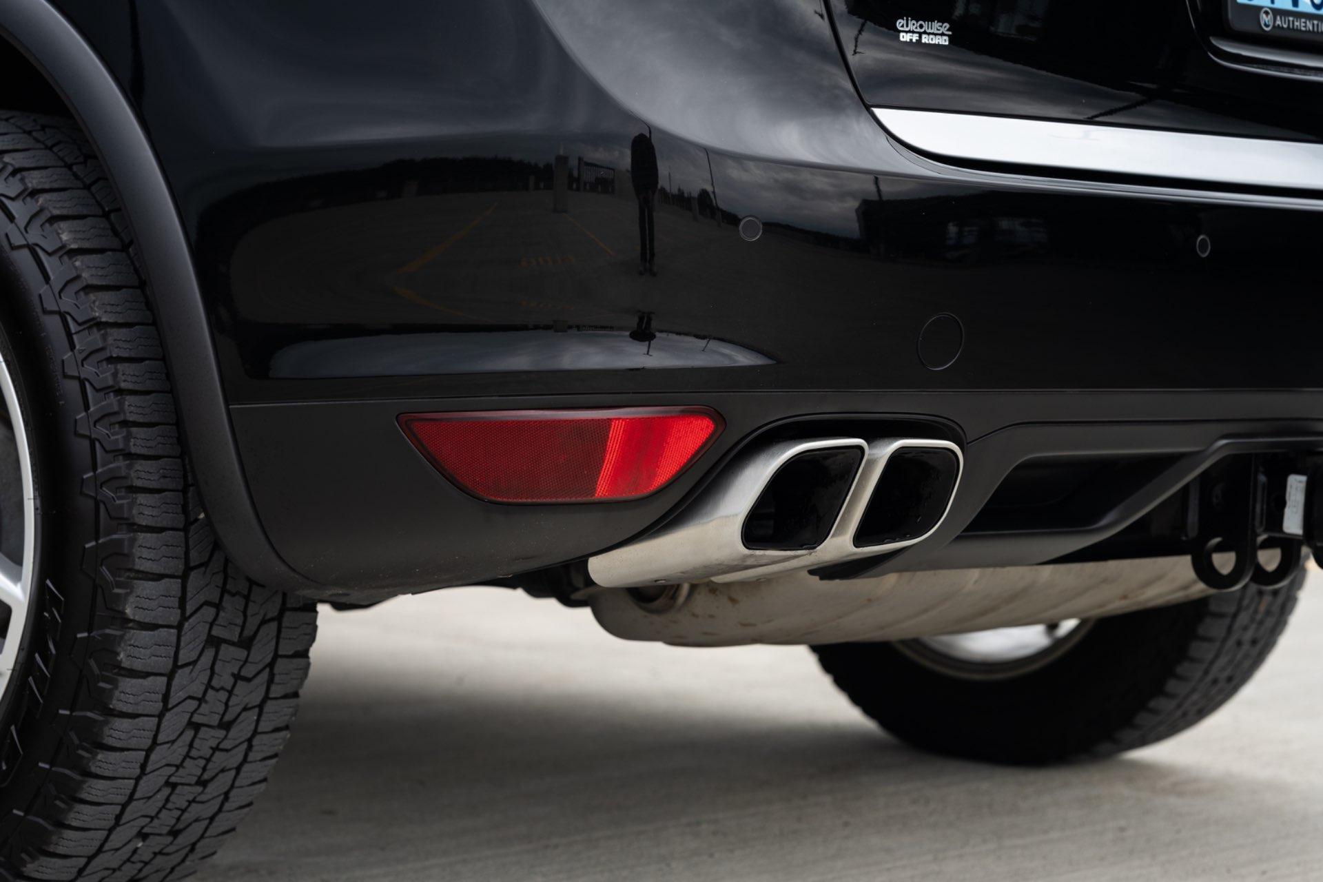 Modified 2013 Porsche Cayenne