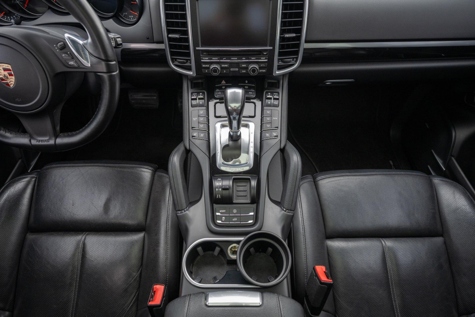 Modified 2013 Porsche Cayenne