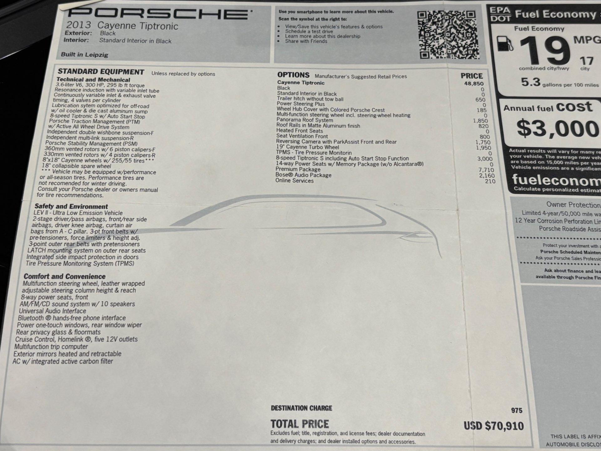 Modified 2013 Porsche Cayenne