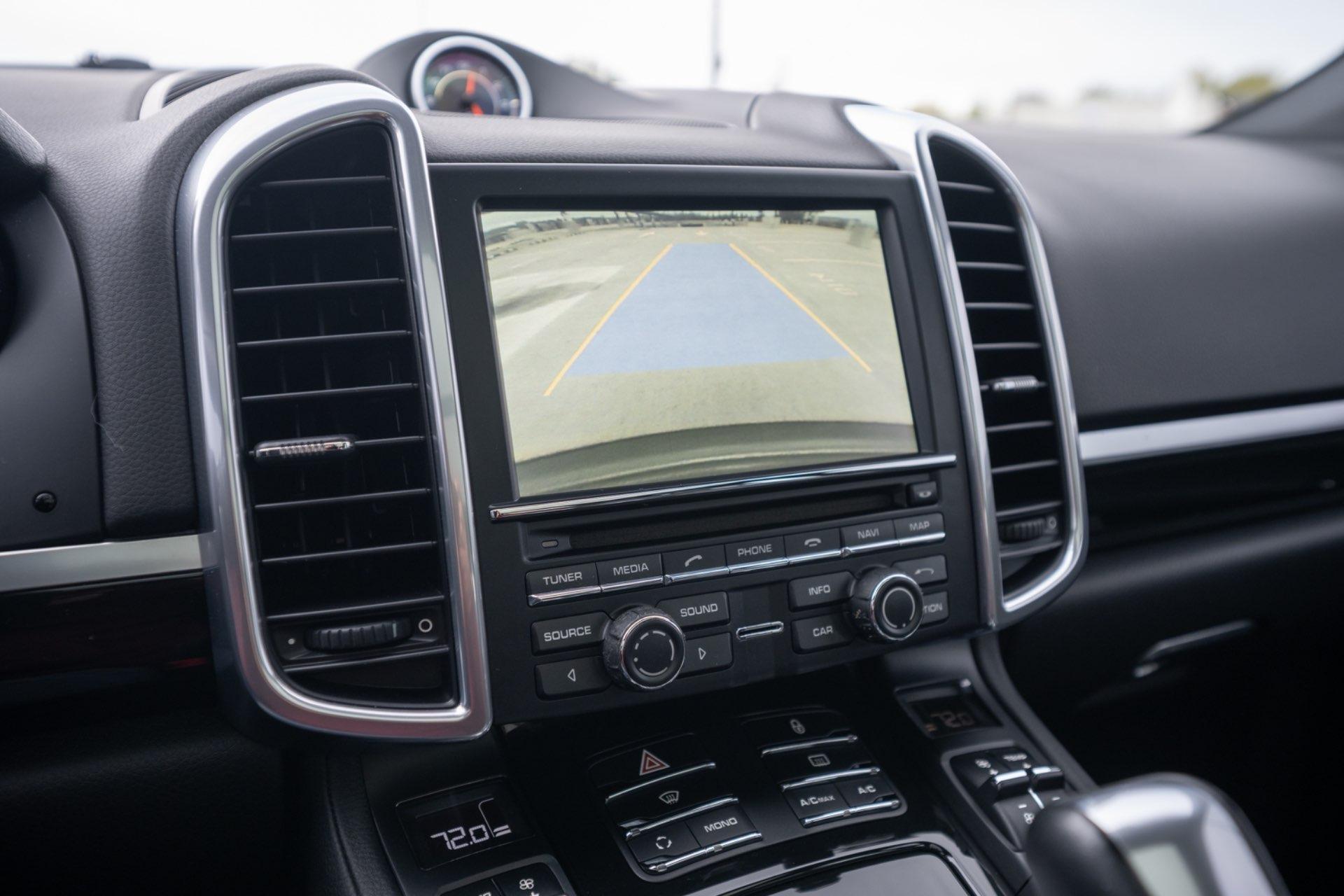 Modified 2013 Porsche Cayenne