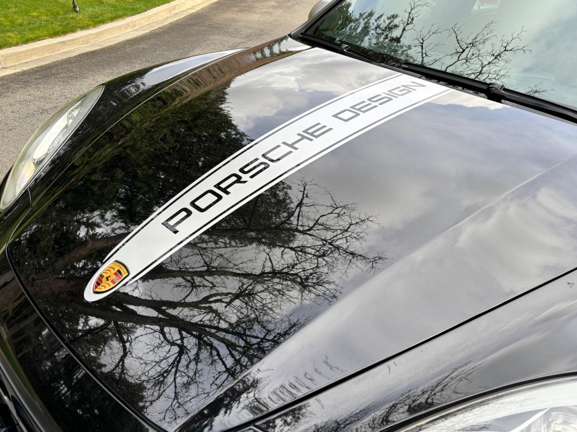 Modified 2013 Porsche Cayenne