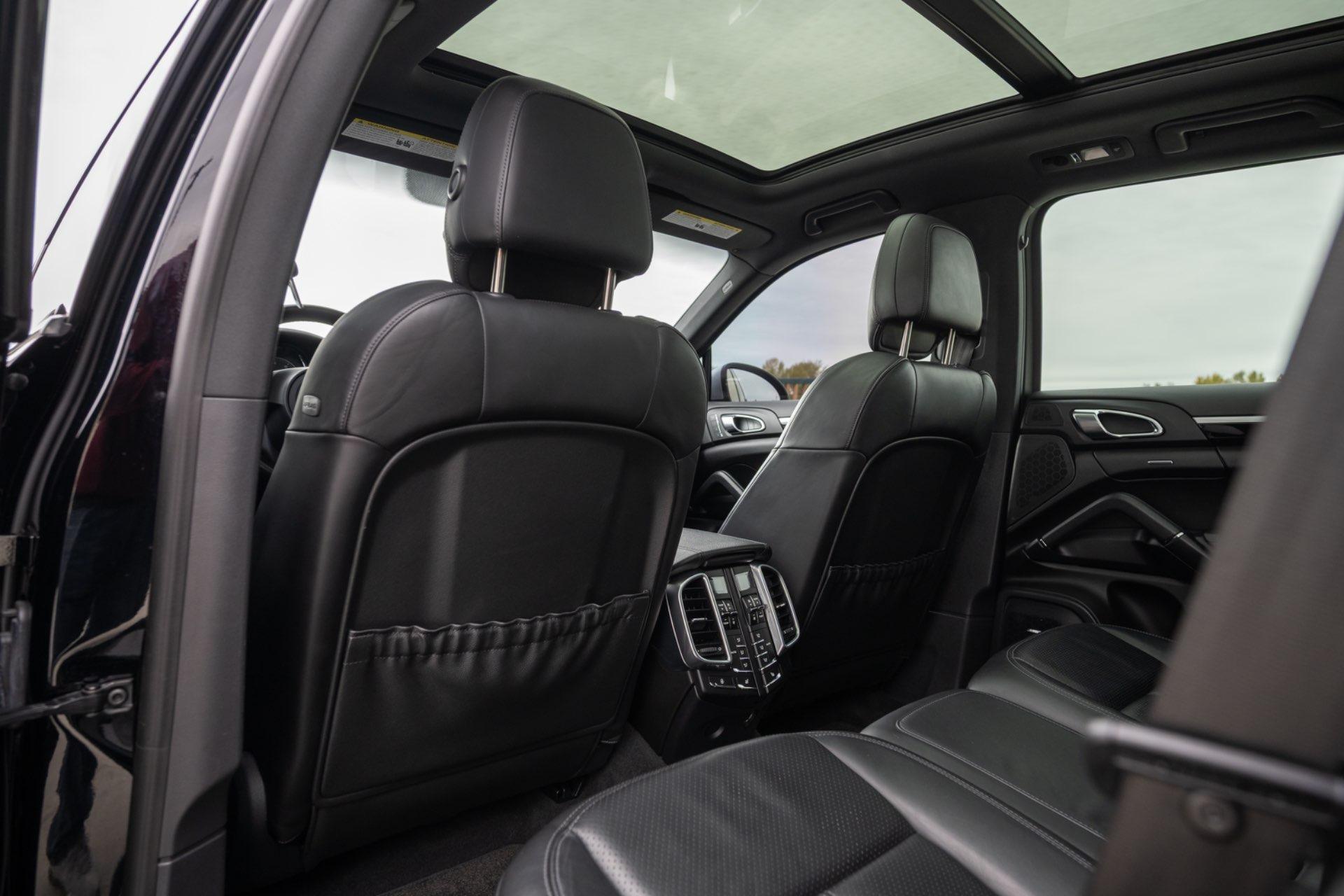 Modified 2013 Porsche Cayenne