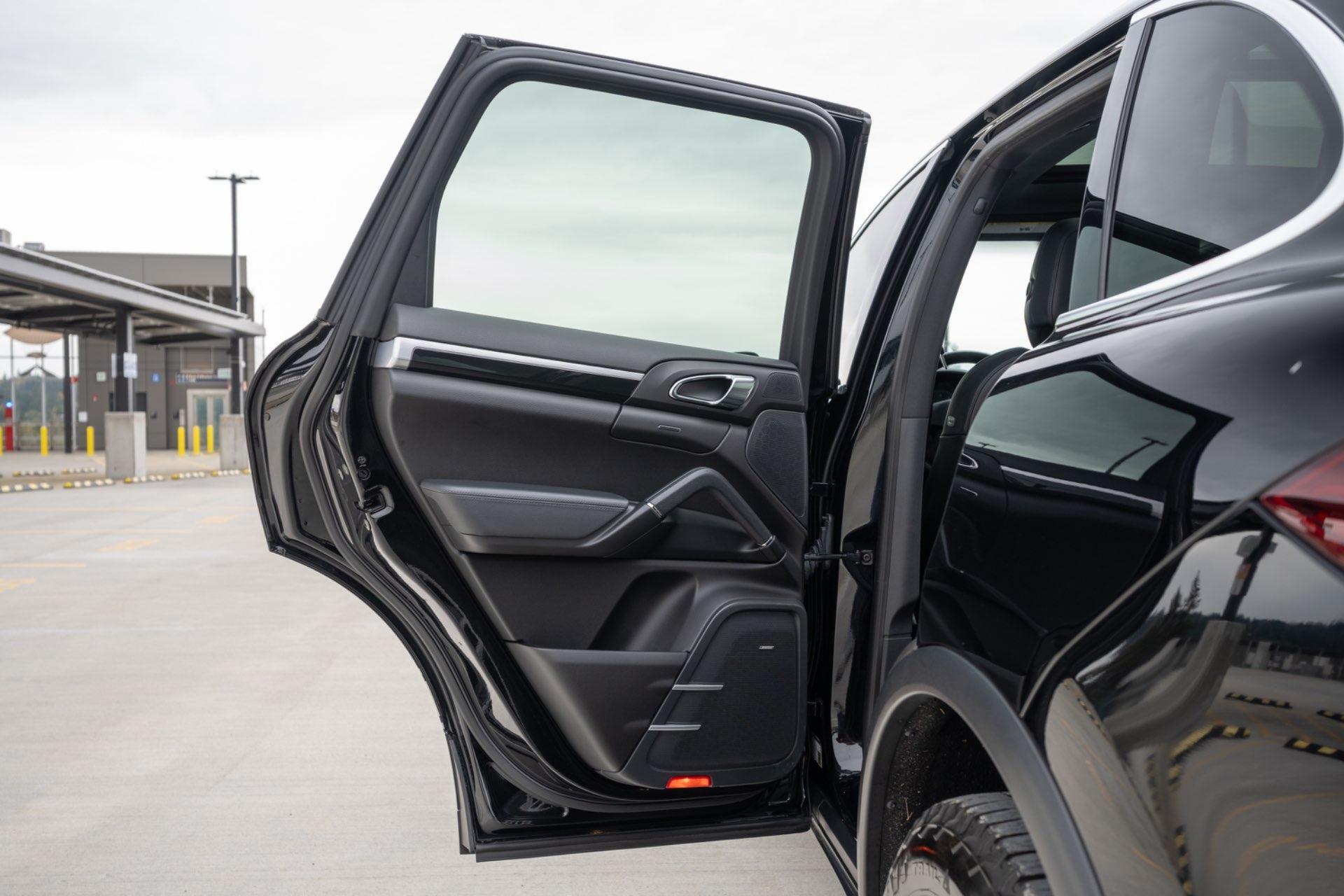 Modified 2013 Porsche Cayenne