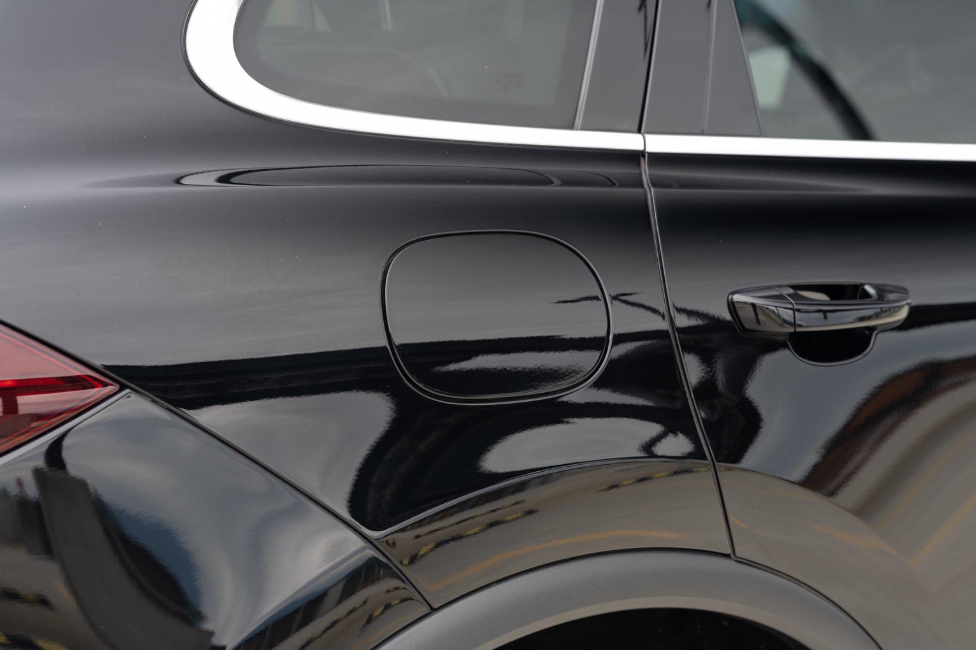 Modified 2013 Porsche Cayenne