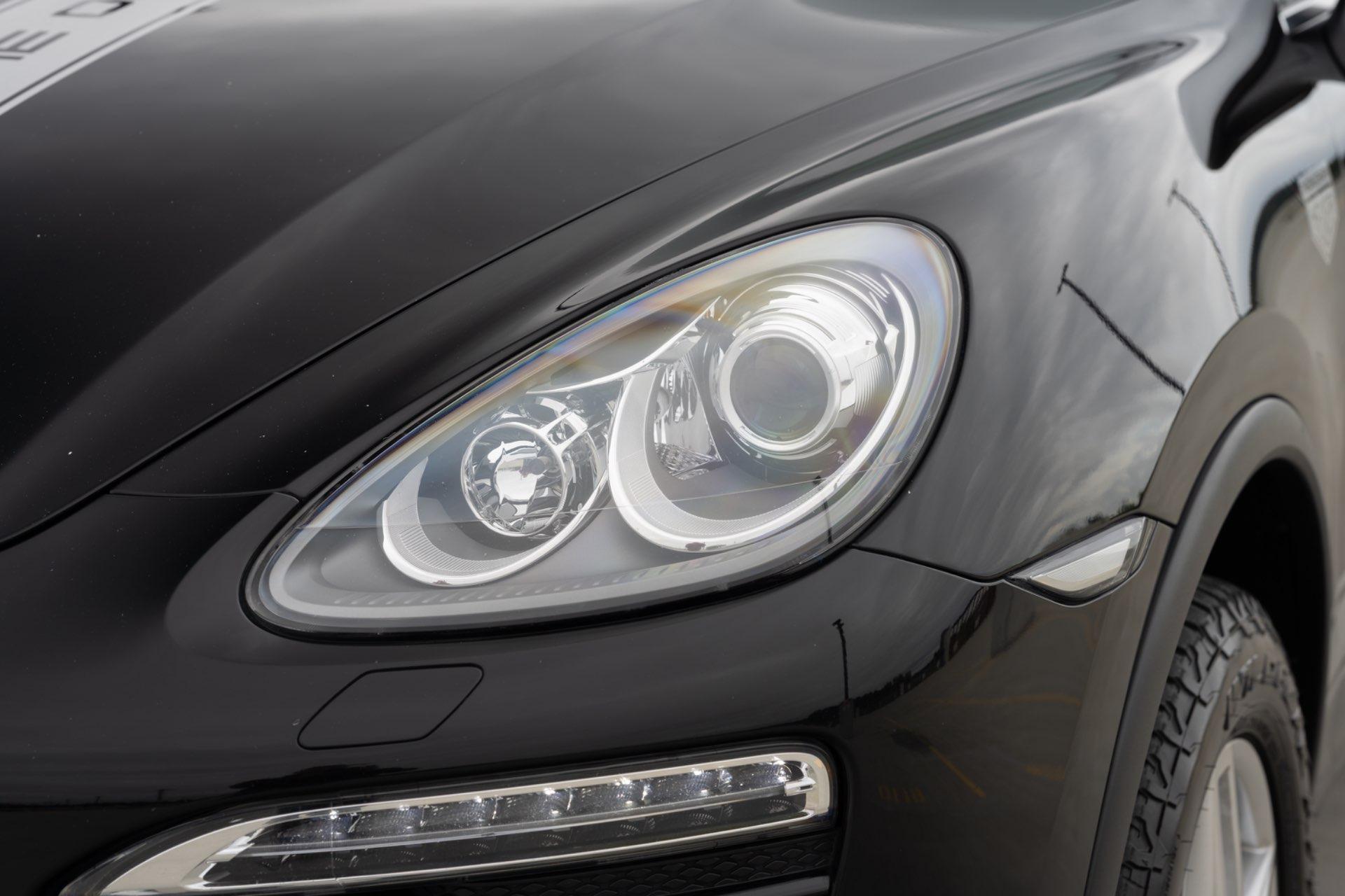 Modified 2013 Porsche Cayenne