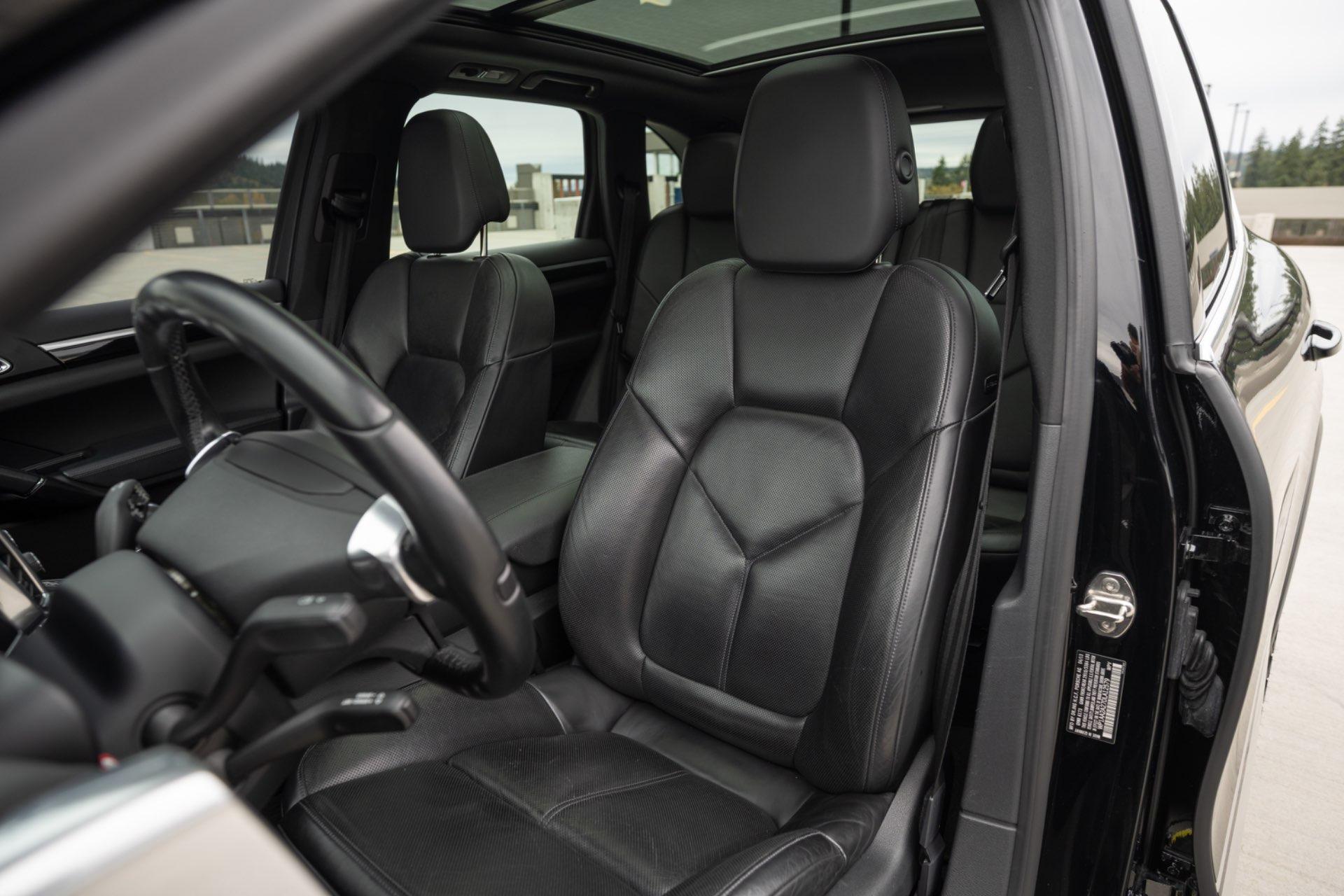 Modified 2013 Porsche Cayenne