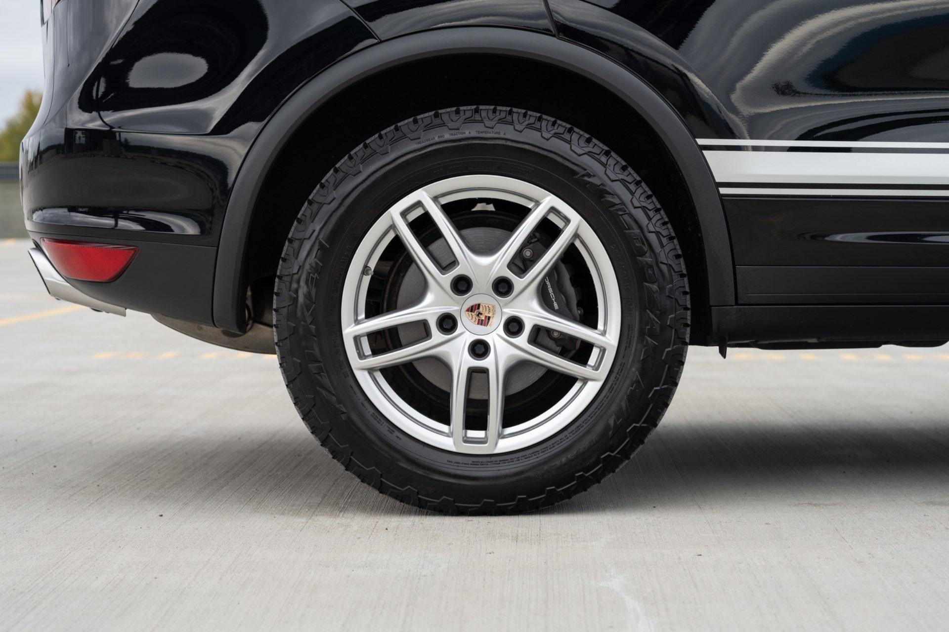 Modified 2013 Porsche Cayenne