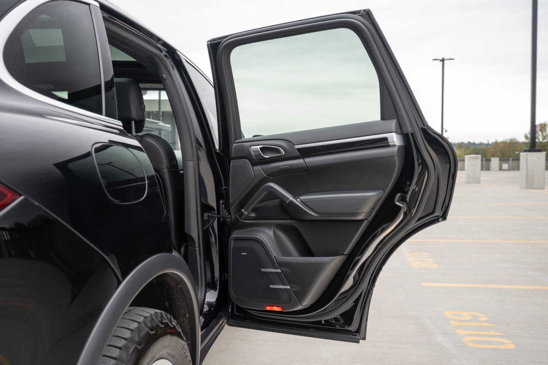 Modified 2013 Porsche Cayenne