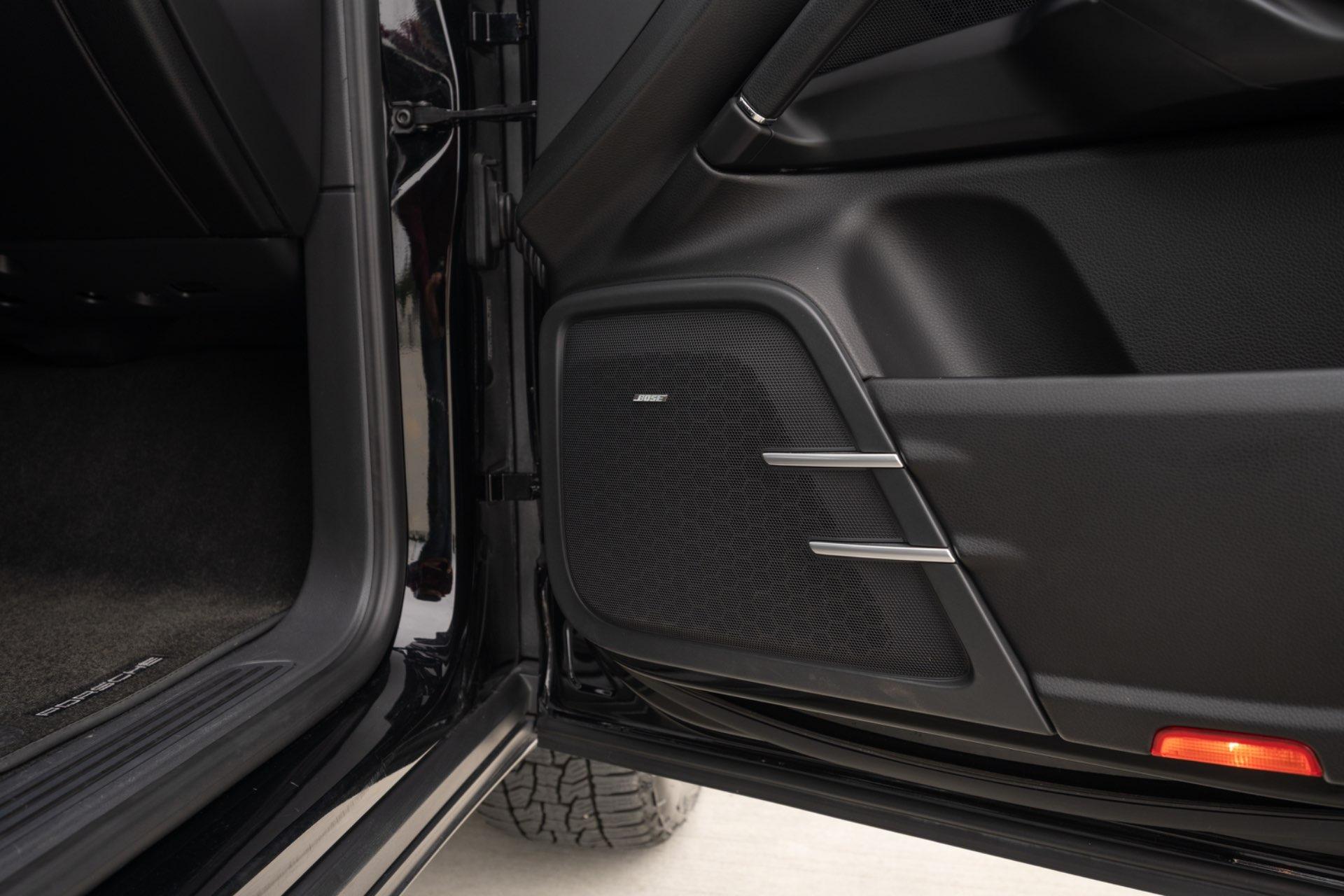 Modified 2013 Porsche Cayenne