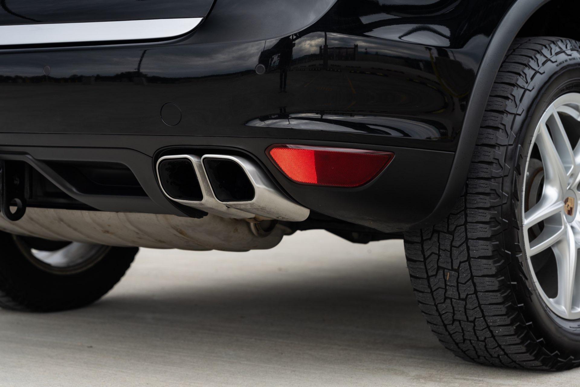 Modified 2013 Porsche Cayenne