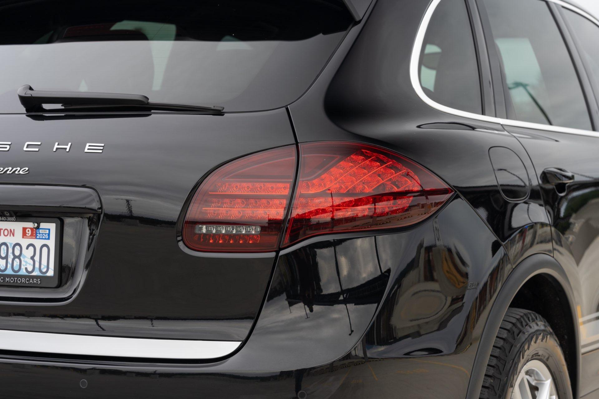 Modified 2013 Porsche Cayenne