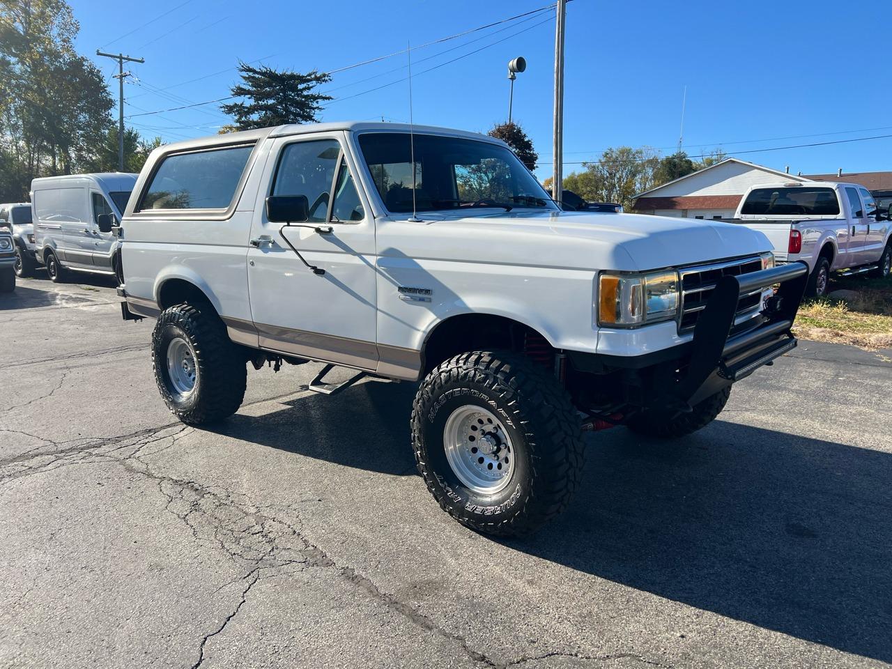  Ford Bronco