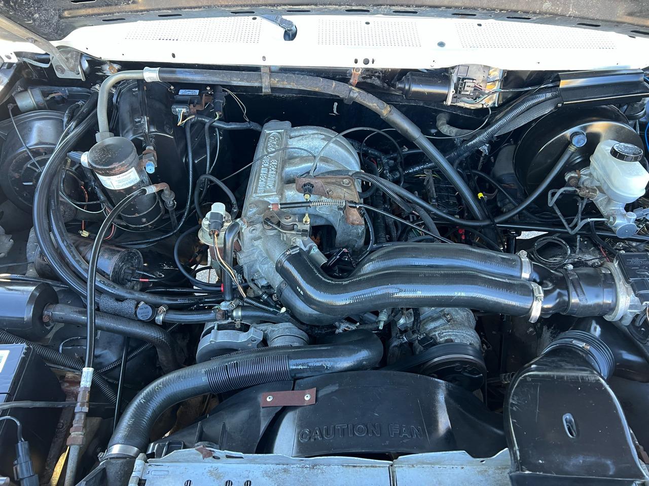 1988 Ford Bronco Eddie Bauer