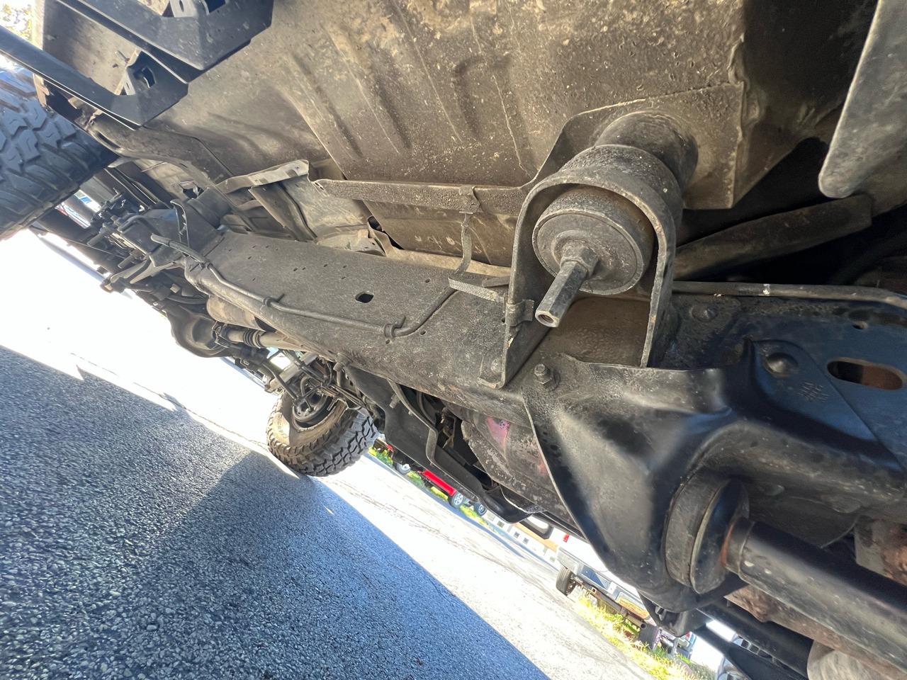 1988 Ford Bronco Eddie Bauer