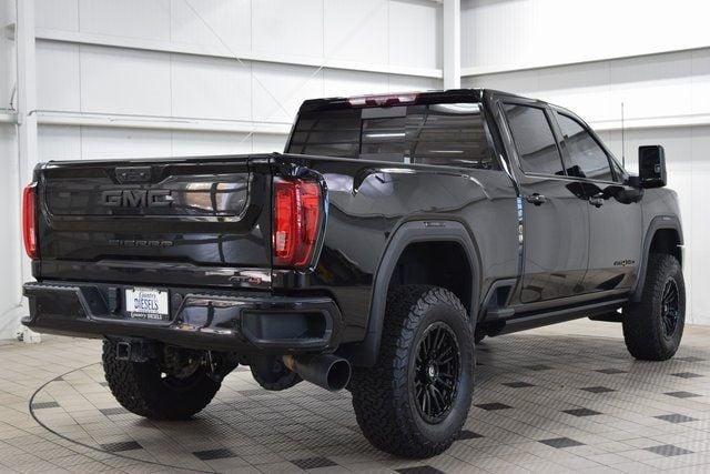 2022 GMC Sierra 3500HD AT4