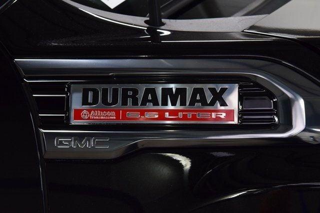 2022 GMC Sierra 3500HD AT4