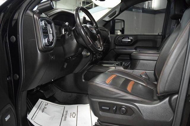 2022 GMC Sierra 3500HD AT4