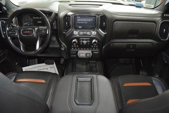 2022 GMC Sierra 3500HD AT4