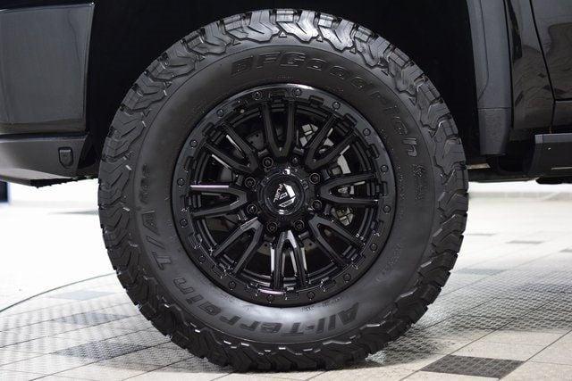 2022 GMC Sierra 3500HD AT4